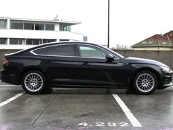 Schwarz Gebraucht 2019 Audi A5 Sportback Coupé | 24.850 € (Etwas zu teuer)