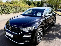 Schwarz Gebraucht 2019 VW T-Roc IQ Drive SUV | 18.200 € (Fairer Preis)