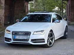 Weiß Gebraucht 2012 Audi S7 Kleinwagen | 23.500 € (Fairer Preis)