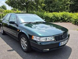 Grün Gebraucht 2000 Cadillac Seville STS Limousine | 4.900 €