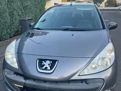 Grau Gebraucht 2009 Peugeot 206+ Kleinwagen | 1.313 € (Guter Preis)