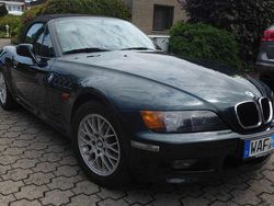 Grün Gebraucht 2001 BMW Z3 Cabrio | 9.850 € (Fairer Preis)