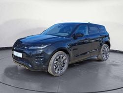Schwarz Gebraucht 2025 Land Rover Range Rover evoque SE Dynamic SUV | 51.488 € (Fairer Preis)