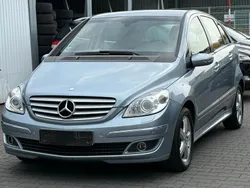 Blau Gebraucht 2007 Mercedes B200 Van / Kleinbus | 5.999 € (Guter Preis)