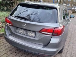 Silber Gebraucht 2021 Opel Astra Design Edition Kombi | 11.990 € (Guter Preis)