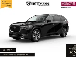 Schwarz Neu 2025 Mazda CX-80 Takumi-Line SUV | 57.870 € (Guter Preis)