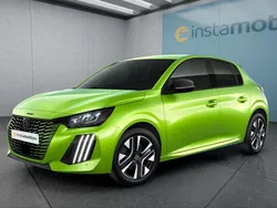 Gelb Neu 2025 Peugeot 208 Kleinwagen | 22.399 € (Guter Preis)