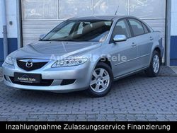 Silber Gebraucht 2005 Mazda 6 Comfort Limousine | 2.890 € (Etwas zu teuer)