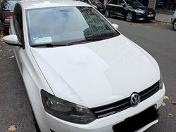 Weiß Gebraucht 2013 VW Polo Kleinwagen | 5.200 € (Guter Preis)