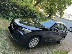 Schwarz Gebraucht 2013 BMW X1 SUV | 9.800 € (Guter Preis)