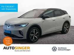 Weiß Gebraucht 2025 VW ID.4 GTX SUV | 40.380 € (Superpreis)