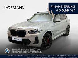 M brooklyn grau metallic Gebraucht 2024 BMW X3 M Sport SUV | 59.890 € (Etwas zu teuer)