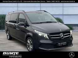 Graphitgrau (grau) Gebraucht 2024 Mercedes V300 Edition Van / Kleinbus | 59.775 € (Superpreis)