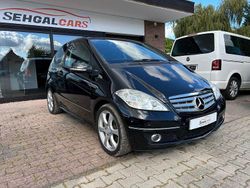 Schwarz Gebraucht 2008 Mercedes A170 Kleinwagen | 7.250 € (Fairer Preis)