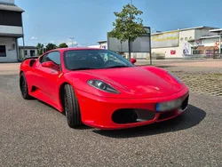 Rot Gebraucht 2005 Ferrari F430 Coupé | 98.500 €