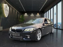 Schwarz Gebraucht 2014 BMW 550 M Sport Limousine | 23.900 € (Fairer Preis)
