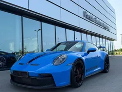 Blau Gebraucht 2021 Porsche 911 | 184.900 € (Fairer Preis)