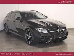 Obsidianschwarz metalliclack Gebraucht 2018 Mercedes E63 AMG AMG Kombi | 51.600 € (Guter Preis)