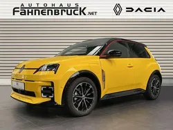 Gelb Neu 2025 Renault R5 Iconic Kleinwagen | 35.325 € (Fairer Preis)