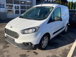 Frost weiß Gebraucht 2023 Ford Transit Trend | 19.495 € (Fairer Preis)