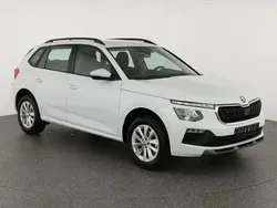 Moon white perleffekt Gebraucht 2025 Skoda Kamiq Selection SUV | 27.995 € (Fairer Preis)