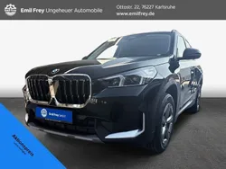 Schwarz Neu 2025 BMW X1 SUV | 39.990 € (Guter Preis)