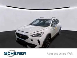 Weiß Gebraucht 2024 Cupra Formentor SUV | 25.900 € (Fairer Preis)