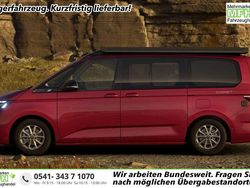 Fortanarot metallic Neu 2025 VW California Coast Van | 67.473 € (Guter Preis)