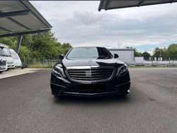 Schwarz Gebraucht 2014 Mercedes S350 AMG line Limousine | 25.500 € (Guter Preis)