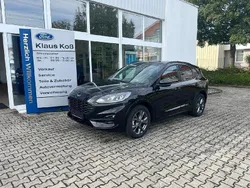 Schwarz Gebraucht 2023 Ford Kuga ST-Line SUV | 30.990 € (Etwas zu teuer)