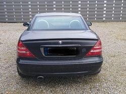 Schwarz Gebraucht 2003 Mercedes SLK200 Edition Cabrio | 4.800 € (Fairer Preis)