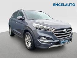 Grau Gebraucht 2018 Hyundai Tucson SUV | 17.630 € (Fairer Preis)