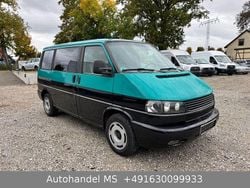 Grün Gebraucht 1995 VW T4 Van | 2.900 €