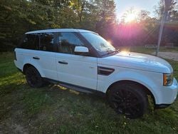 Weiß Gebraucht 2010 Land Rover Range Rover SUV | 8.200 € (Fairer Preis)