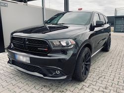Schwarz Gebraucht 2015 Dodge Durango SUV | 17.500 € (Superpreis)