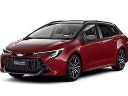 Rot Neu 2026 Toyota Corolla Sport Limousine | 35.790 €