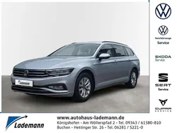 Scale silver Gebraucht 2023 VW Passat Business Kombi | 30.890 € (Guter Preis)