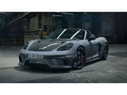 Porsche 718 Spyder