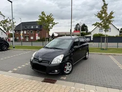 Schwarz Gebraucht 2009 Toyota Corolla Verso Van / Kleinbus | 4.499 € (Etwas zu teuer)