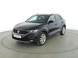 Schwarz Gebraucht 2021 VW T-Roc Sportline SUV | 22.650 € (Etwas zu teuer)