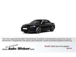Schwarz Gebraucht 2024 Audi S5 Cabriolet Sport Cabrio | 72.890 €