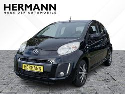 Schwarz Gebraucht 2014 Citroën C1 SELECTION Kleinwagen | 5.711 € (Etwas zu teuer)
