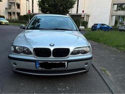 Silber Gebraucht 2003 BMW 316 M Sport Limousine | 2.999 € (Fairer Preis)
