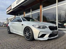Hockenheim silber Gebraucht 2018 BMW M2 Competition Edition Coupé | 46.990 € (Fairer Preis)