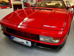 Rot Gebraucht 1992 Ferrari Testarossa Coupé | 135.000 €