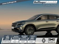 Dolomitgrau Neu 2025 Renault Austral Evolution SUV | 33.300 € (Guter Preis)