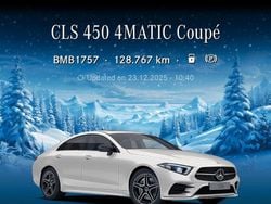 Weiß Gebraucht 2019 Mercedes CLS450 Coupé | 37.500 € (Fairer Preis)
