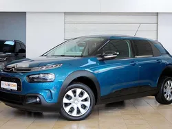 Emeraude blau metallic Gebraucht 2018 Citroën C4 Cactus PureTech Kleinwagen | 12.700 € (Fairer Preis)