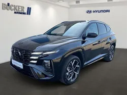 Black metallic Gebraucht 2025 Hyundai Tucson N Line SUV | 35.680 € (Guter Preis)