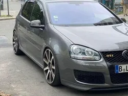 Grau Gebraucht 2008 VW Golf V GTI Kleinwagen | 7.900 € (Fairer Preis)